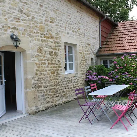 Holiday home L'annexe Du Clos D'esquay *