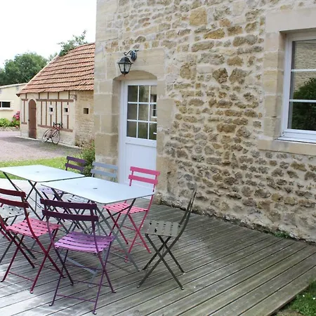 Holiday home L'annexe Du Clos D'esquay *