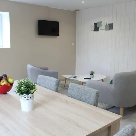 L'annexe Du Clos D'esquay Holiday home