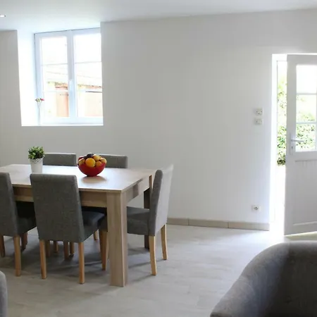 L'annexe Du Clos D'esquay Holiday home Esquay-sur-Seulles
