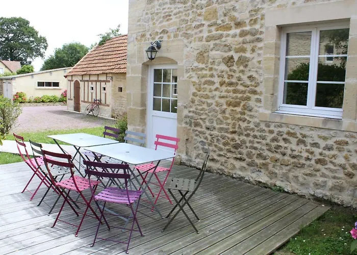 Holiday home L'annexe Du Clos D'esquay *