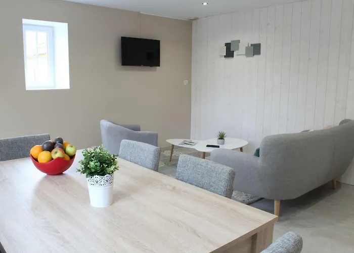 L'annexe Du Clos D'esquay Holiday home