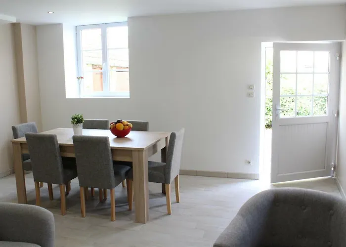 L'annexe Du Clos D'esquay Holiday home Esquay-sur-Seulles