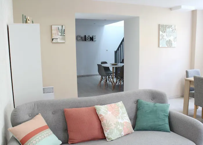 L'annexe Du Clos D'esquay